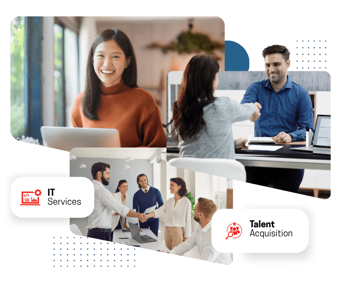 IT staffing and technology solutions