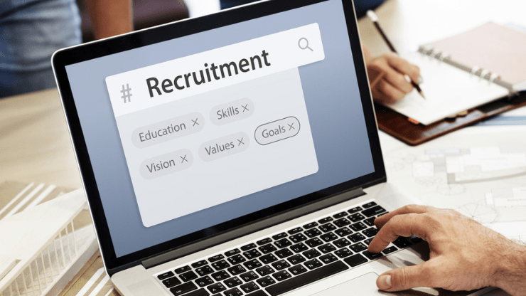 Faster deployment of pre-screened IT candidates