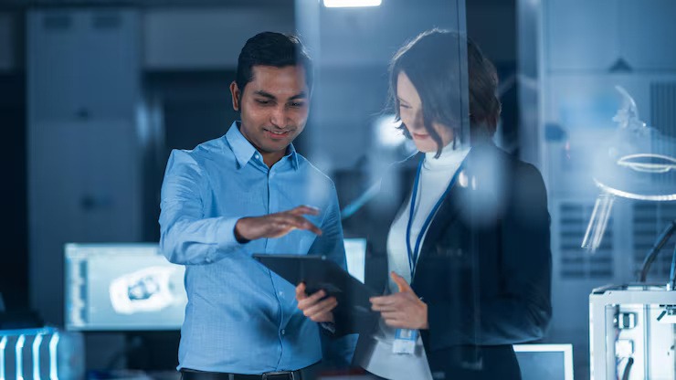 Domain expertise in technology and business hiring