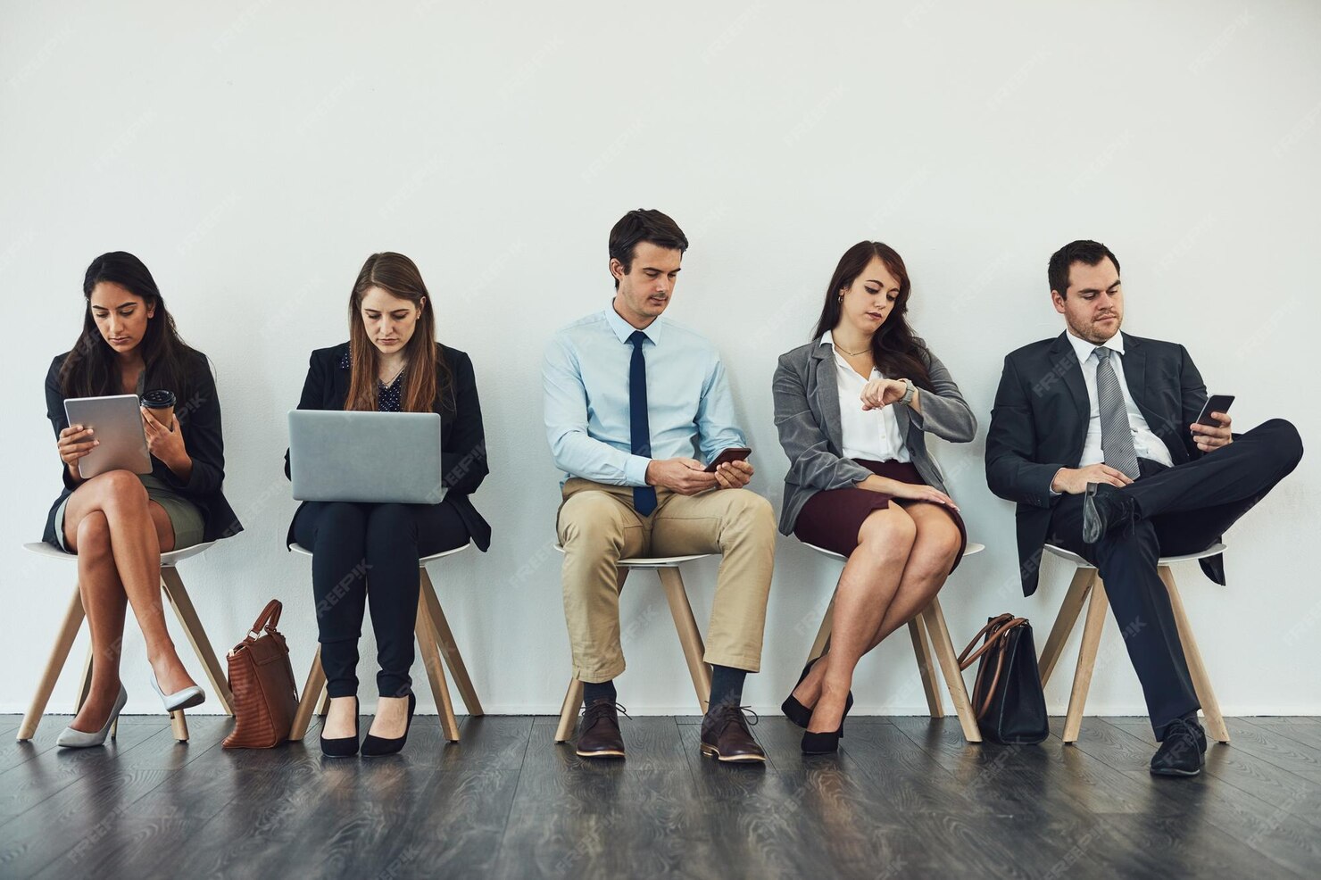 Bulk Hiring Support illustration