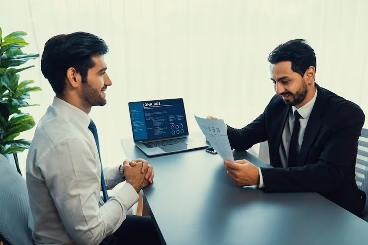 Permanent IT Hiring illustration